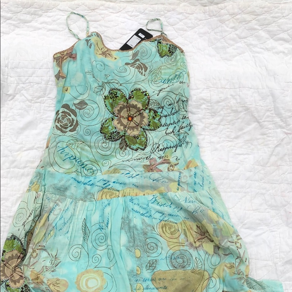 Redbone Willy’s Dress